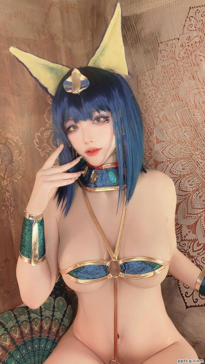 起司块 埃及猫 三套-奈奈COS 起司块 埃及猫 三套