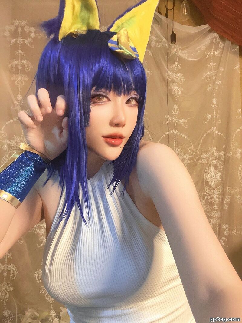 起司块 埃及猫 三套-奈奈COS 起司块 埃及猫 三套