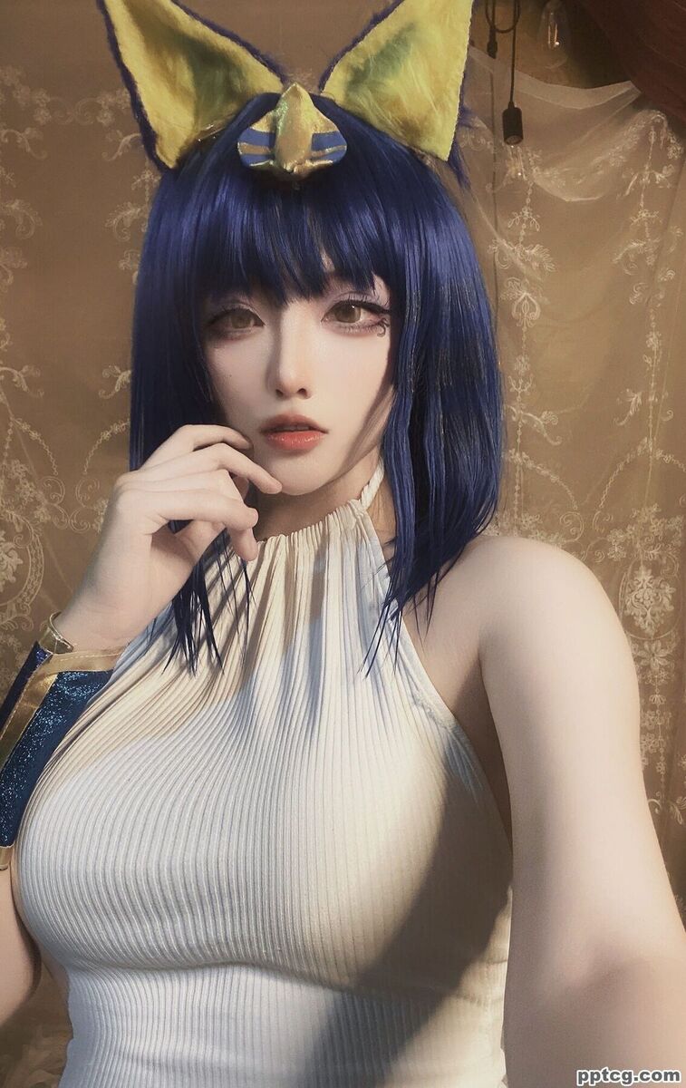 起司块 埃及猫 三套-奈奈COS 起司块 埃及猫 三套
