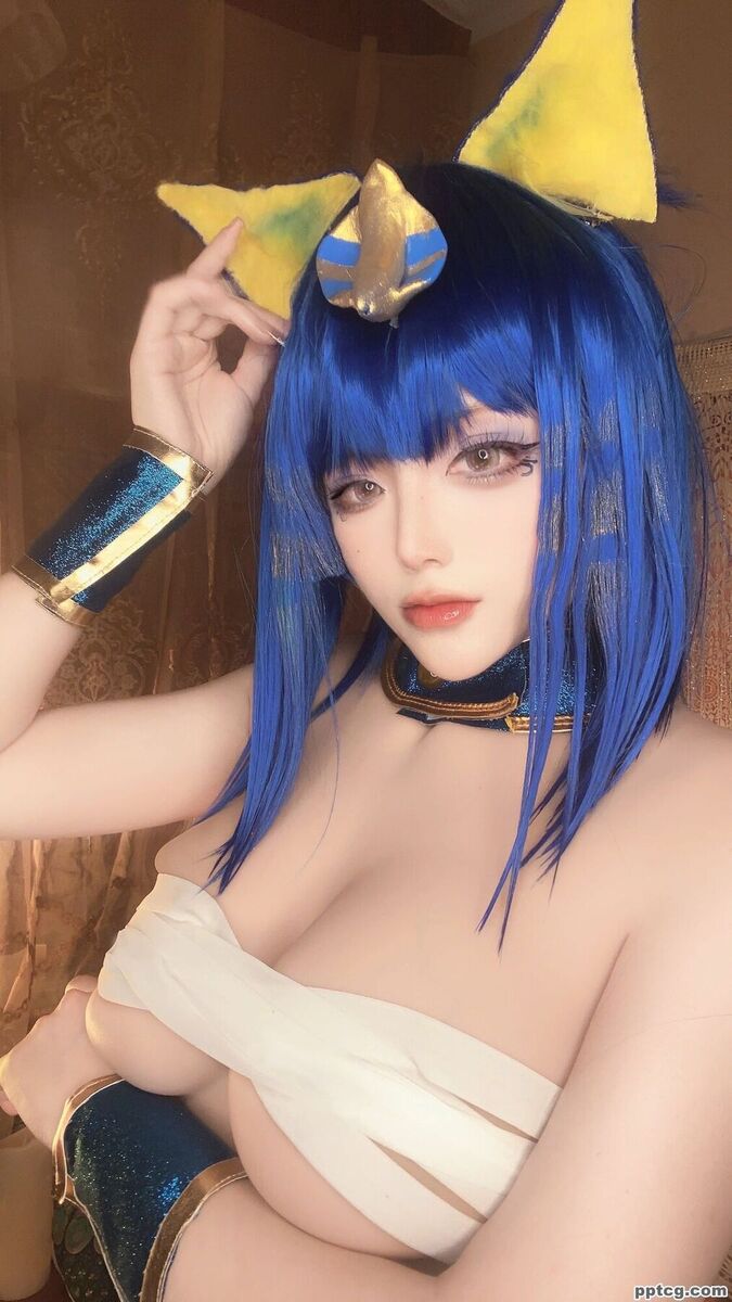 起司块 埃及猫 三套-奈奈COS 起司块 埃及猫 三套