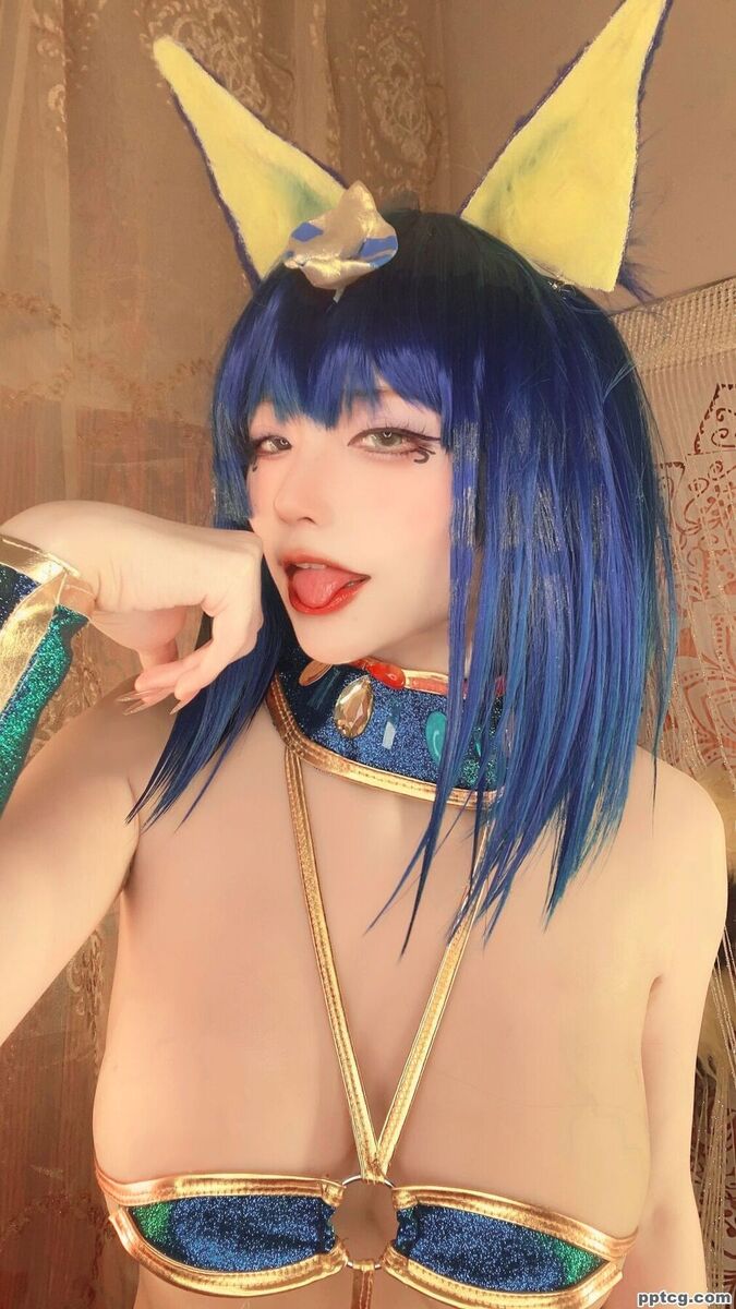 起司块 埃及猫 三套-奈奈COS 起司块 埃及猫 三套