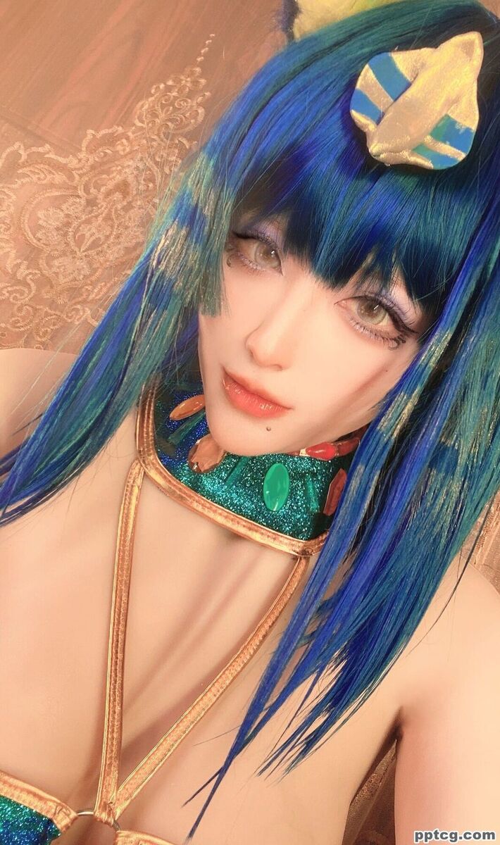 起司块 埃及猫 三套-奈奈COS 起司块 埃及猫 三套