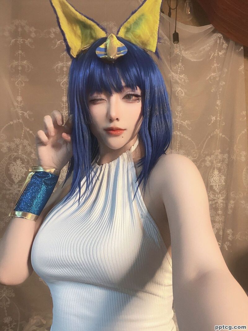起司块 埃及猫 三套-奈奈COS 起司块 埃及猫 三套
