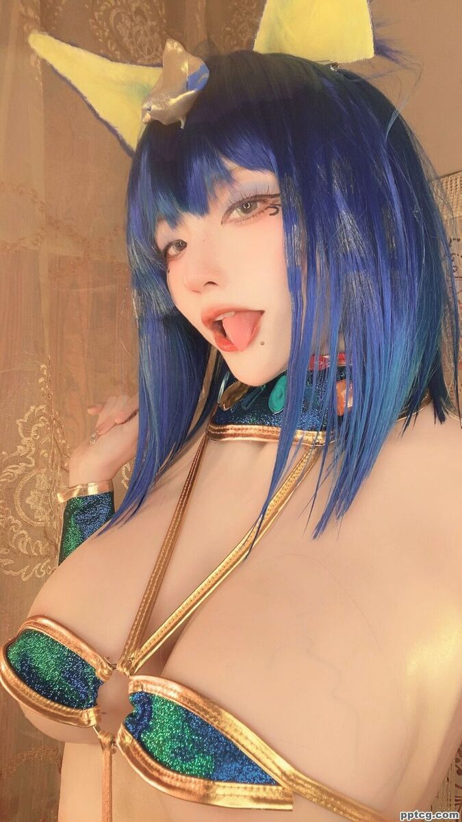 起司块 埃及猫 三套-奈奈COS 起司块 埃及猫 三套