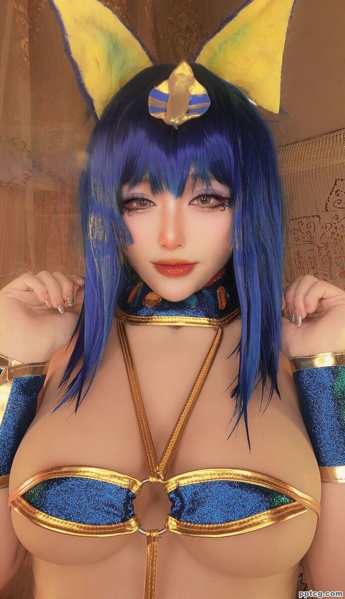 起司块 埃及猫 三套-奈奈COS 起司块 埃及猫 三套