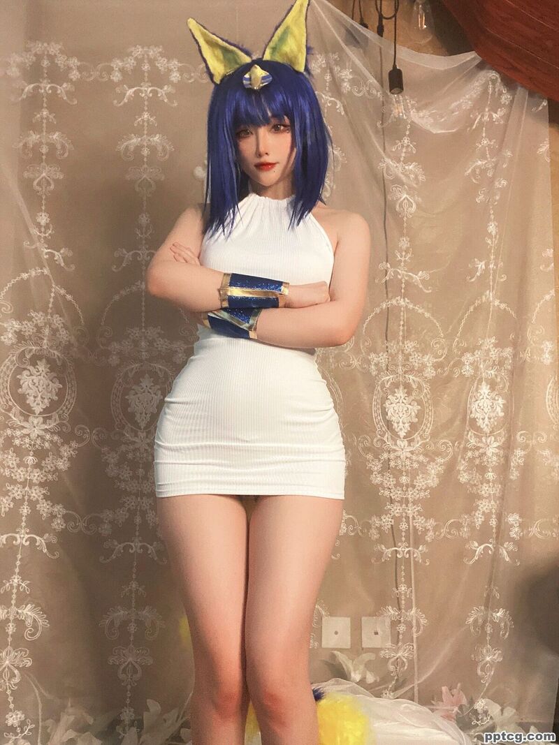 起司块 埃及猫 三套-奈奈COS 起司块 埃及猫 三套
