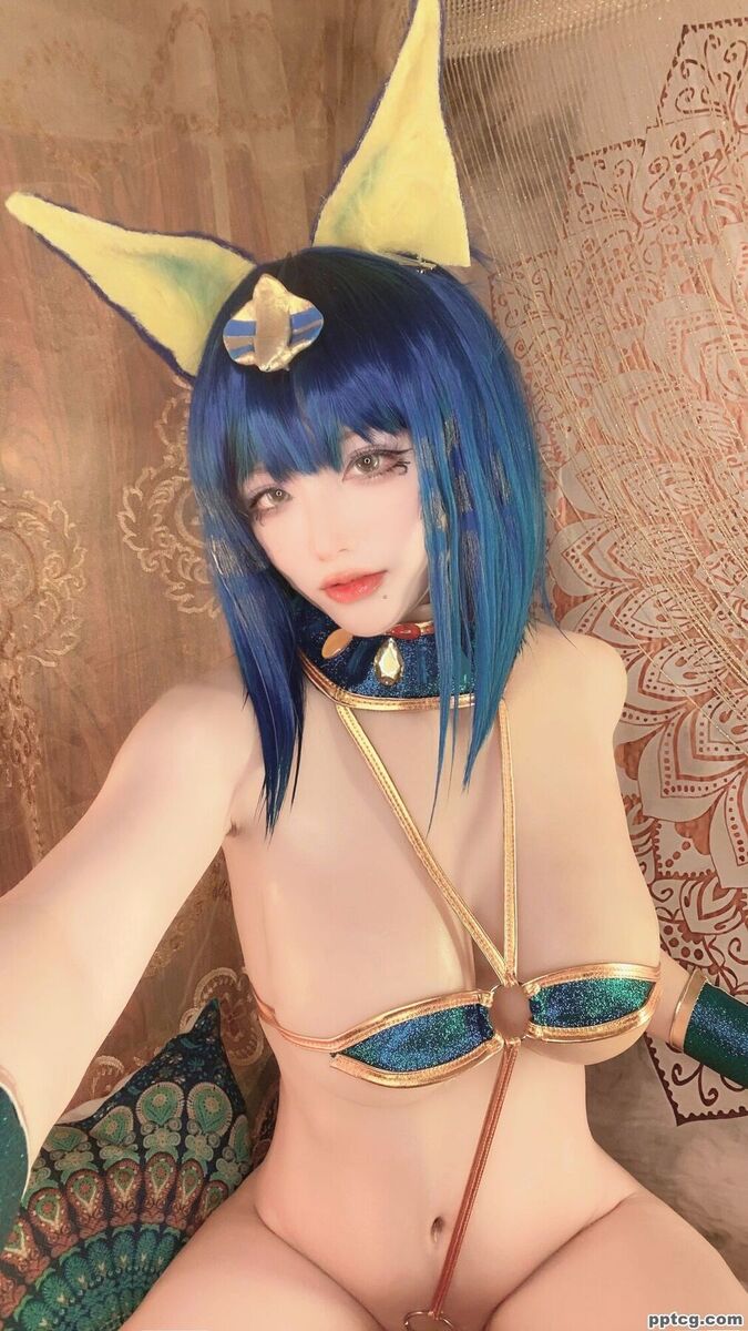 起司块 埃及猫 三套-奈奈COS 起司块 埃及猫 三套