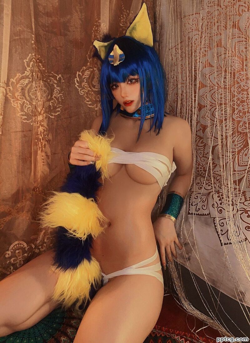 起司块 埃及猫 三套-奈奈COS 起司块 埃及猫 三套