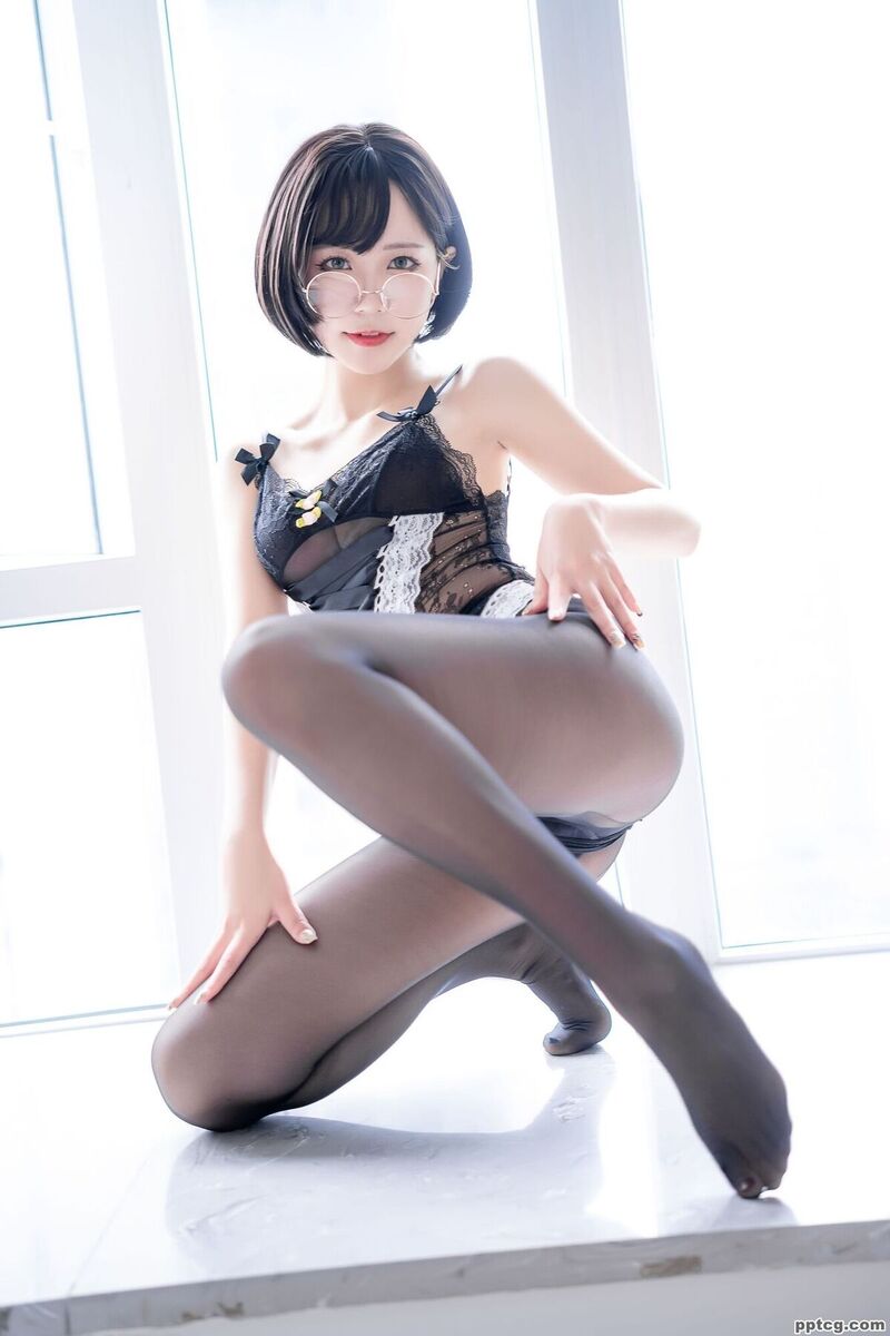 蓝小沂KiKi 黑色-奈奈COS 蓝小沂KiKi 黑色