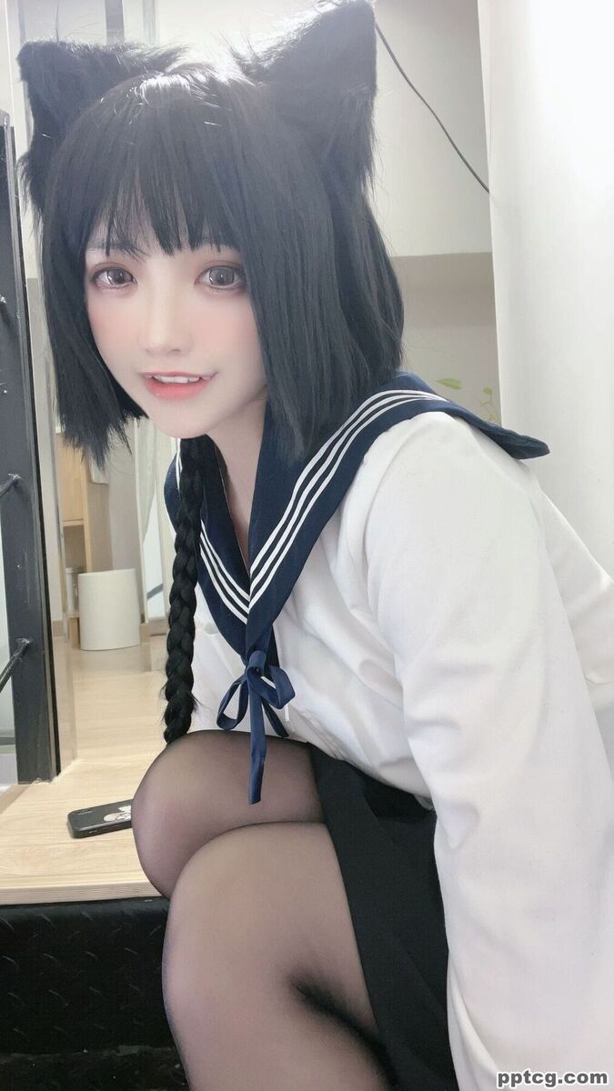 疯猫ss  制服少女