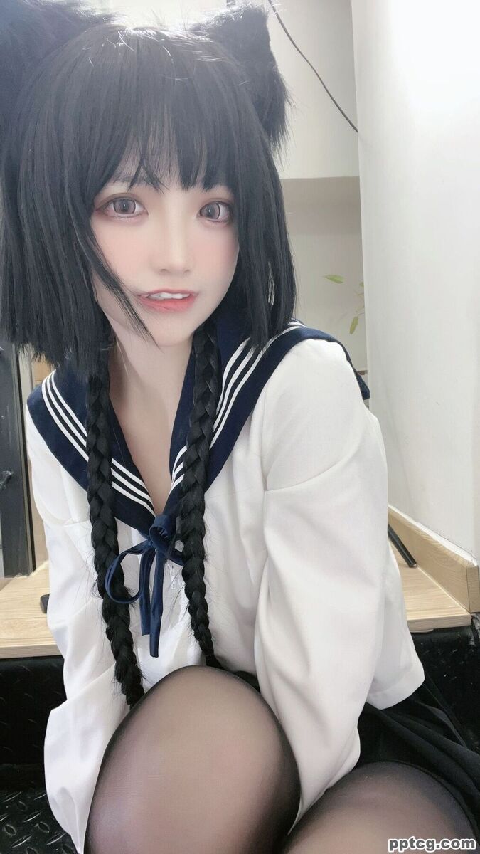 疯猫ss  制服少女