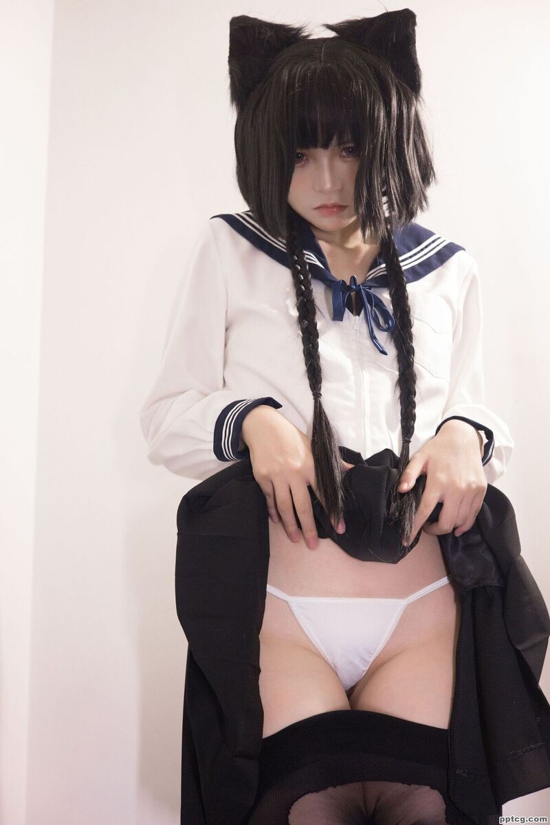 疯猫ss  制服少女