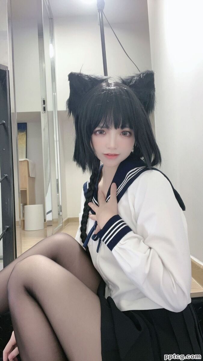 疯猫ss  制服少女
