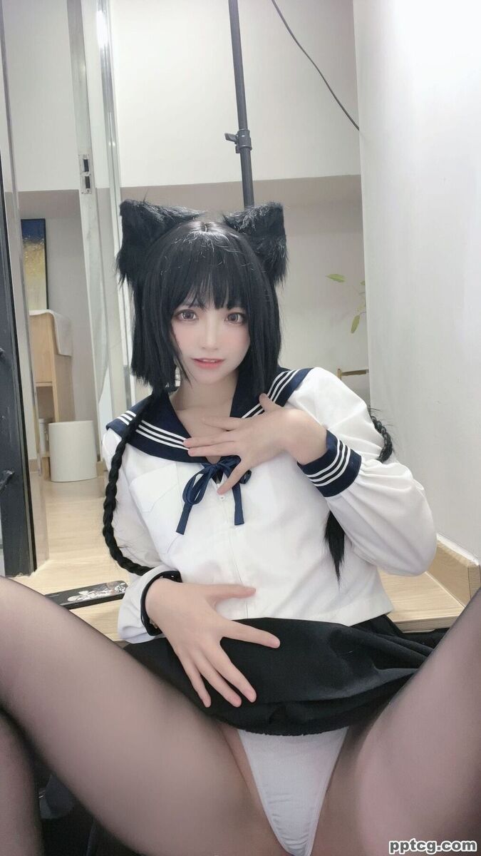 疯猫ss  制服少女
