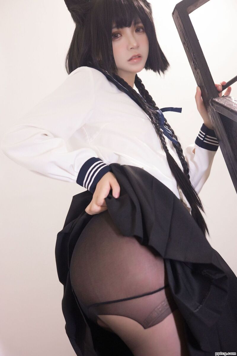 疯猫ss  制服少女