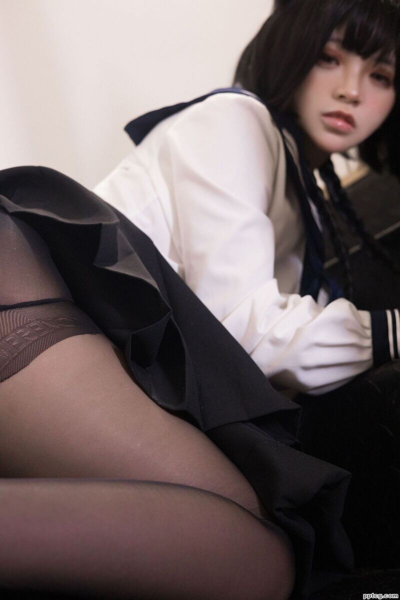疯猫ss  制服少女
