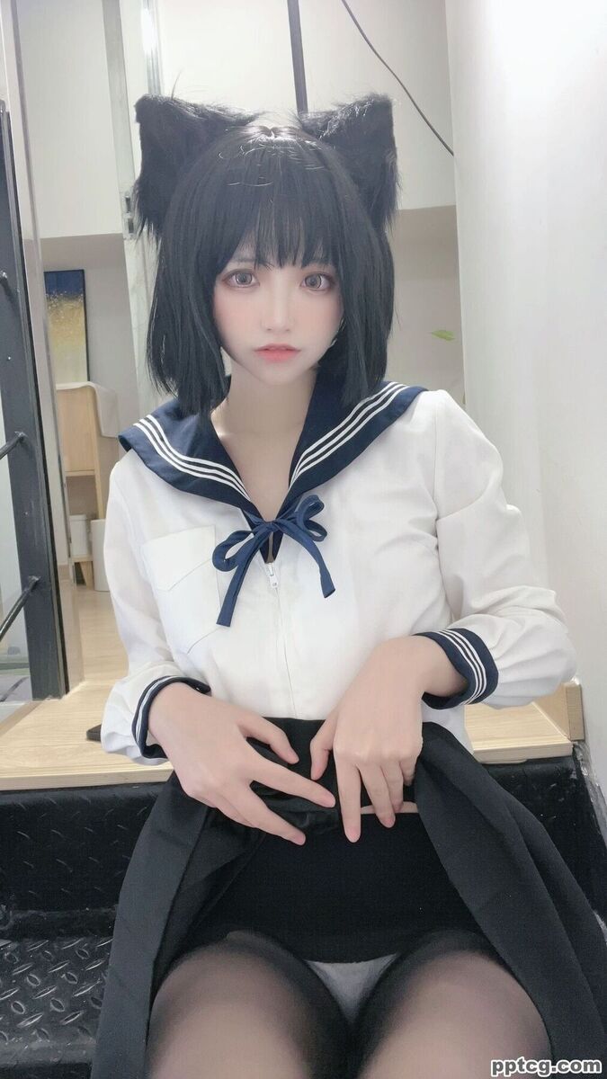 疯猫ss  制服少女