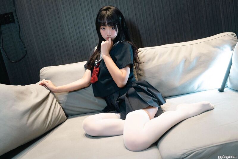 柒柒不可爱 白丝死库水