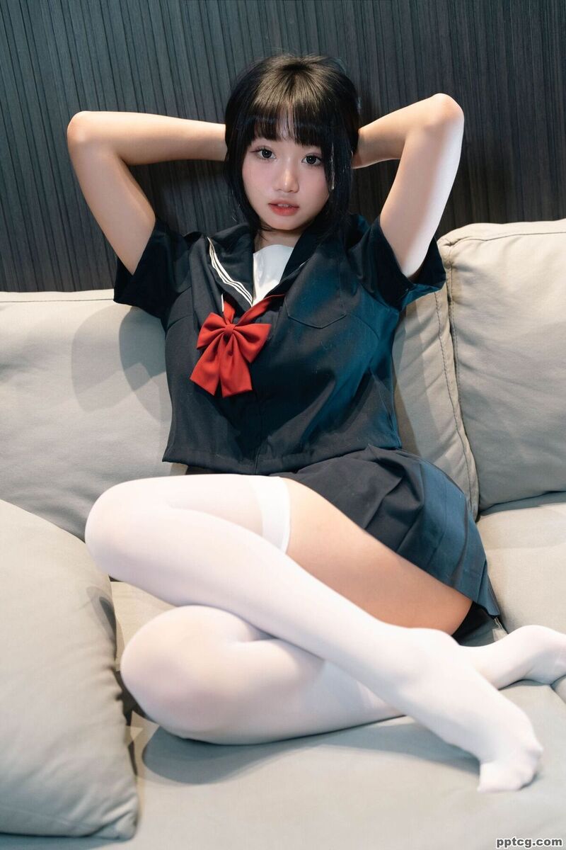 柒柒不可爱 白丝死库水