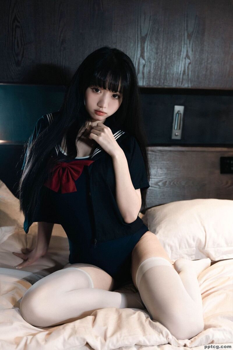 柒柒不可爱 白丝死库水