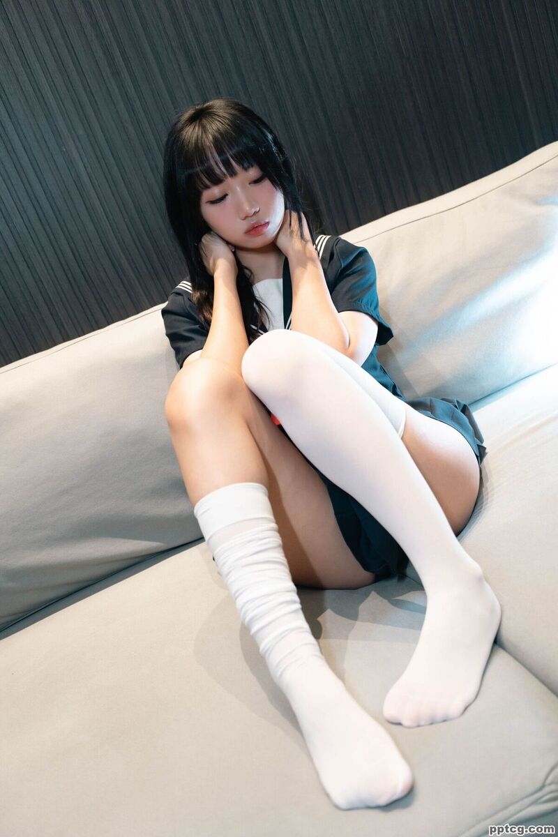 柒柒不可爱 白丝死库水