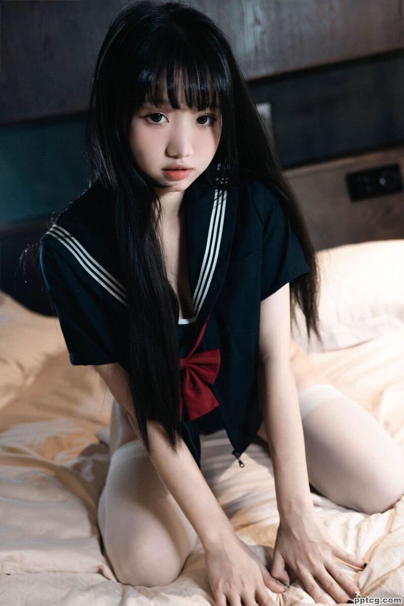 柒柒不可爱 白丝死库水