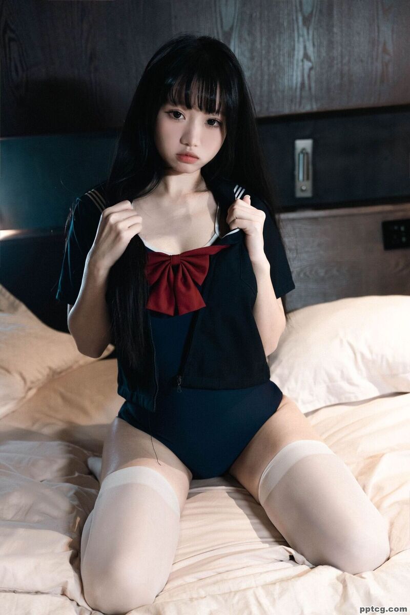 柒柒不可爱 白丝死库水