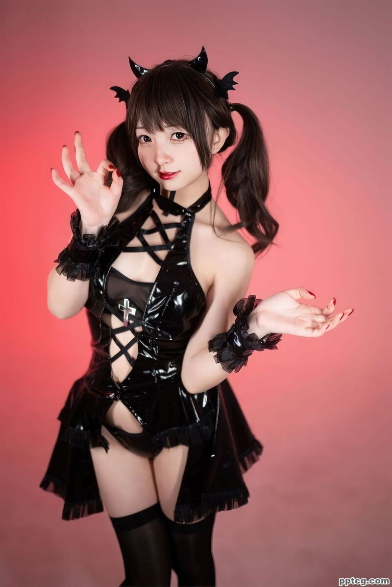 花铃 小恶魔-奈奈COS 花铃 小恶魔