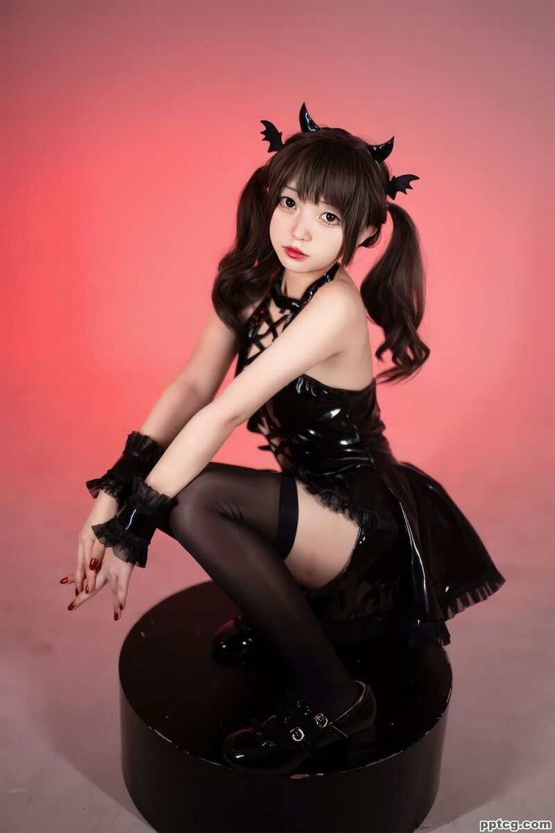 花铃 小恶魔-奈奈COS 花铃 小恶魔