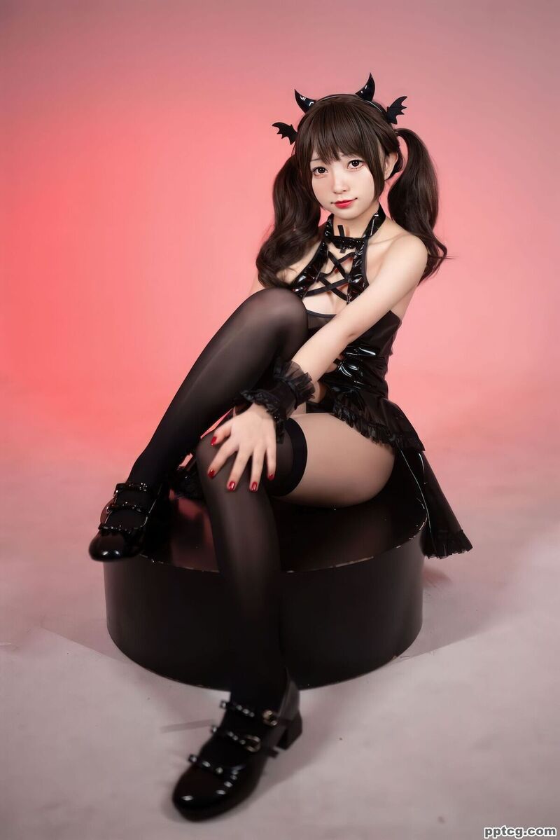 花铃 小恶魔-奈奈COS 花铃 小恶魔