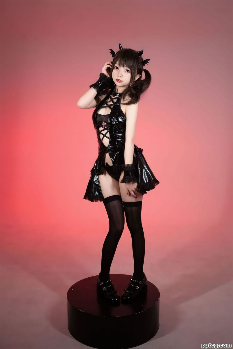 花铃 小恶魔-奈奈COS 花铃 小恶魔