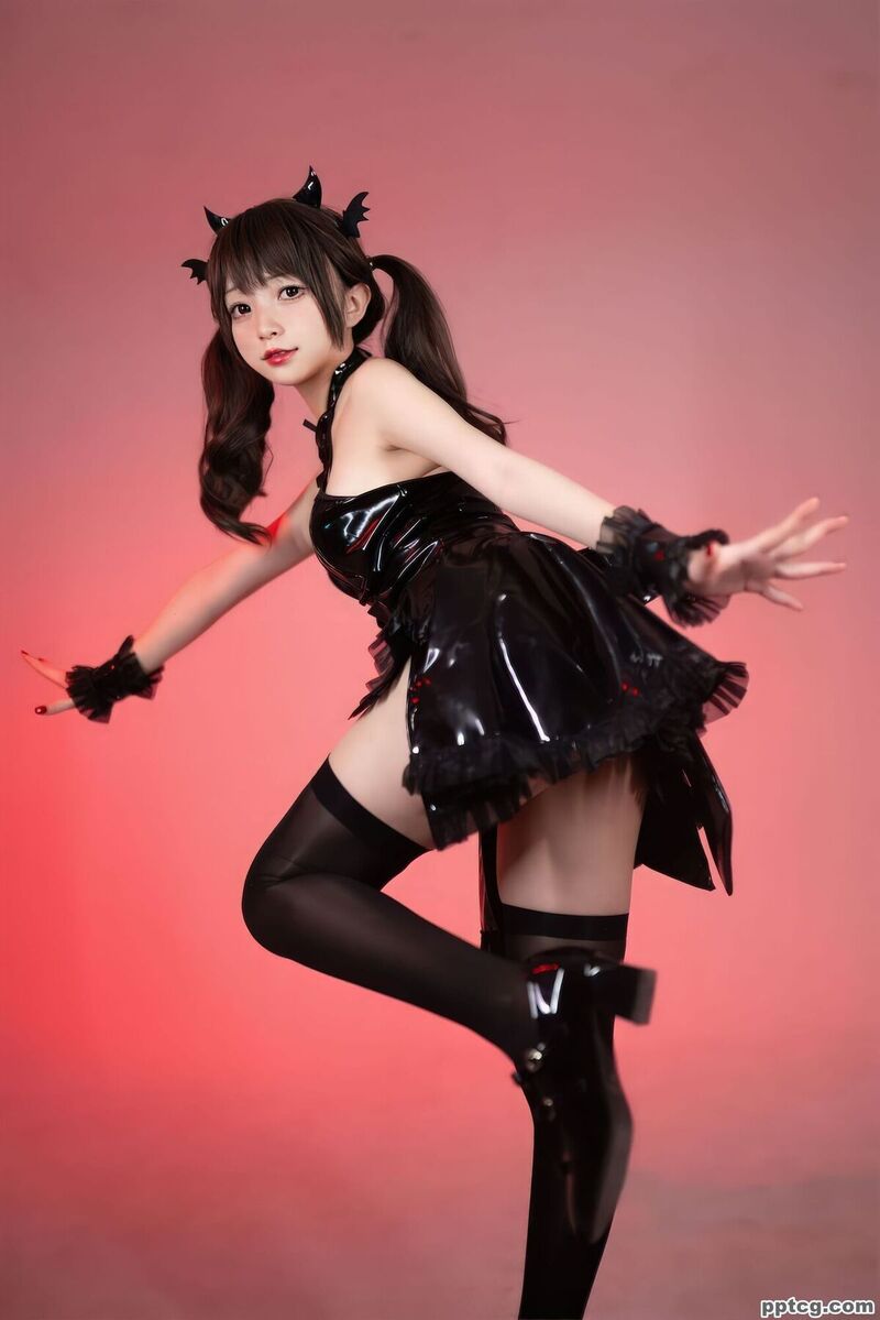 花铃 小恶魔-奈奈COS 花铃 小恶魔