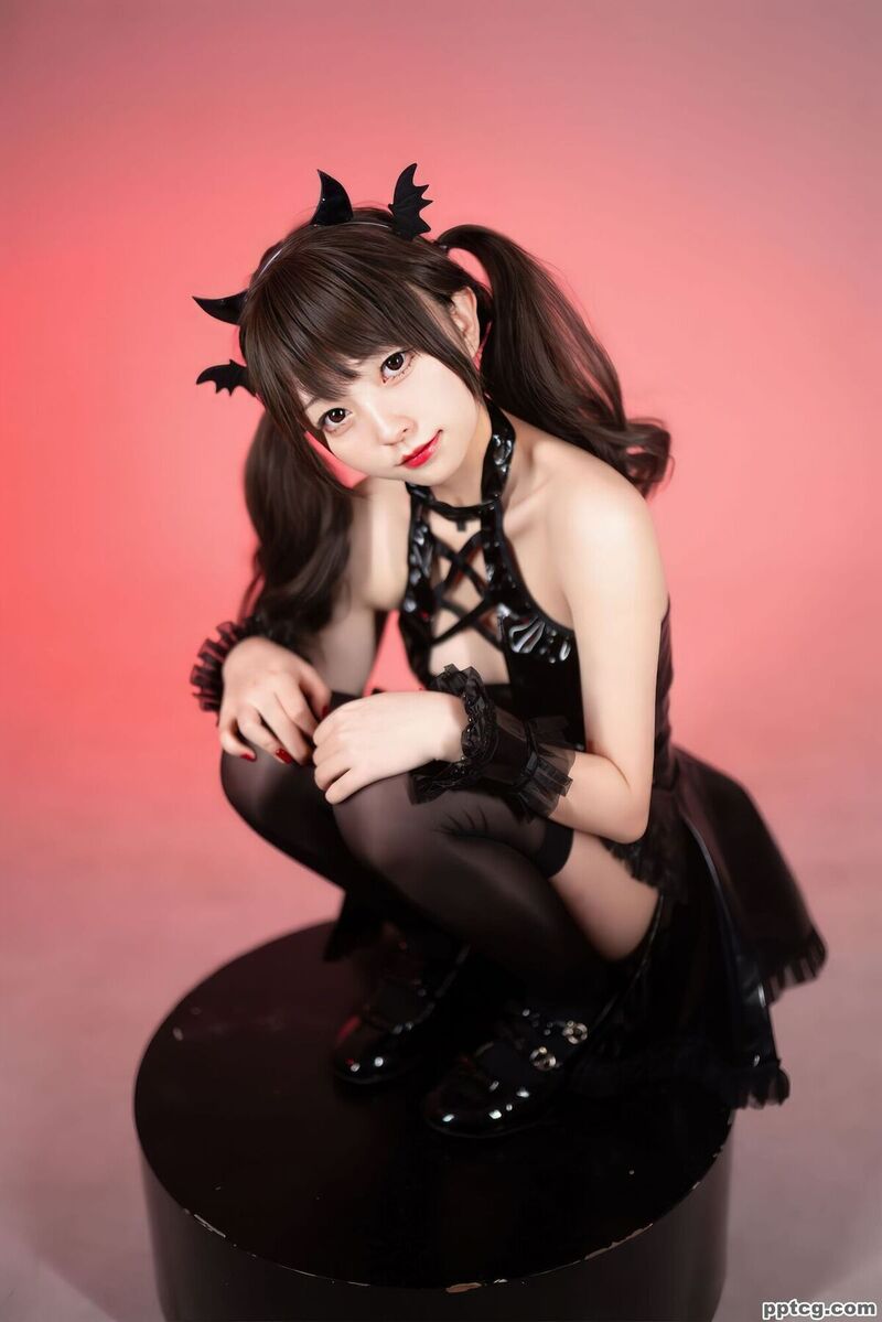 花铃 小恶魔-奈奈COS 花铃 小恶魔
