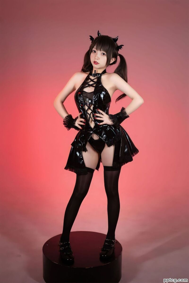 花铃 小恶魔-奈奈COS 花铃 小恶魔