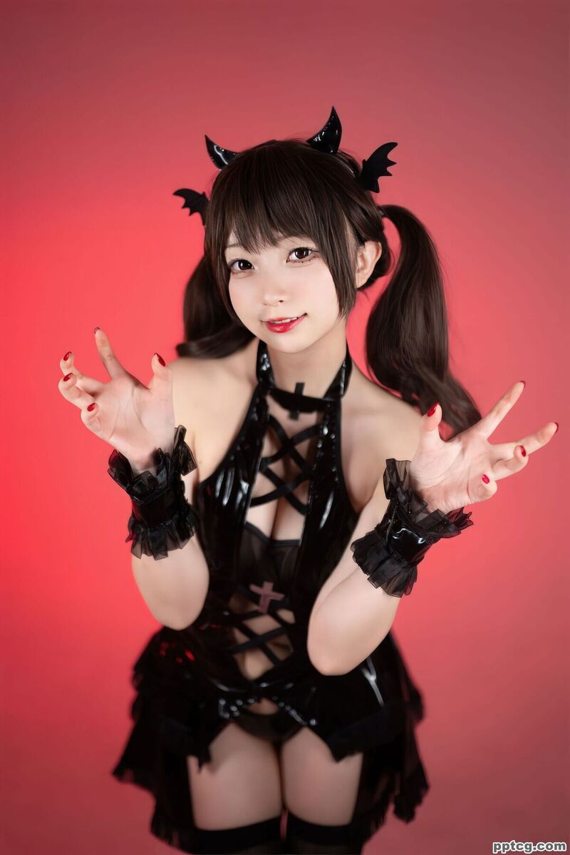 花铃 小恶魔-奈奈COS 花铃 小恶魔