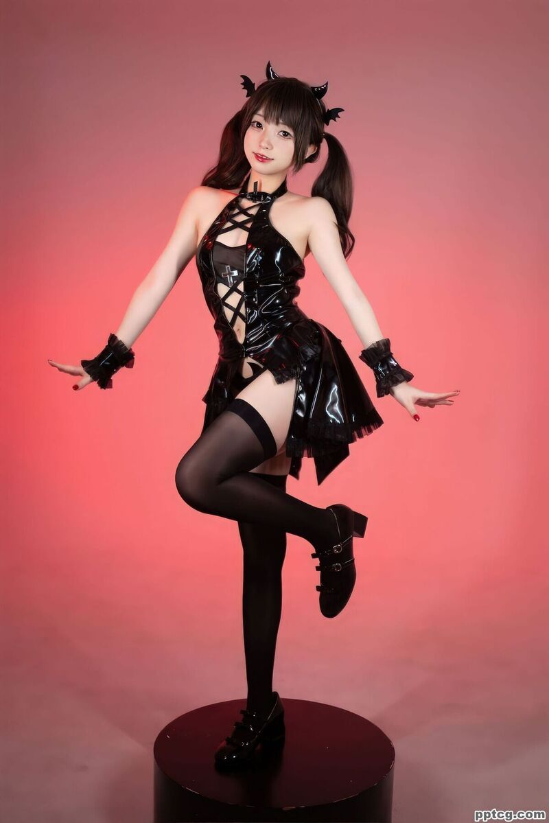 花铃 小恶魔-奈奈COS 花铃 小恶魔