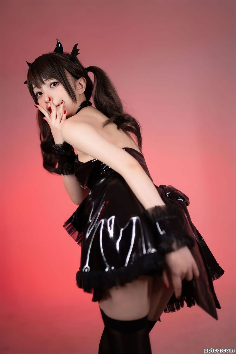 花铃 小恶魔-奈奈COS 花铃 小恶魔