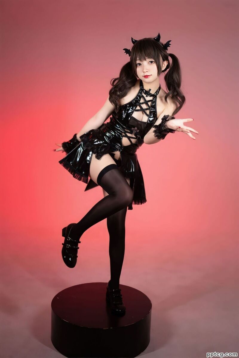 花铃 小恶魔-奈奈COS 花铃 小恶魔