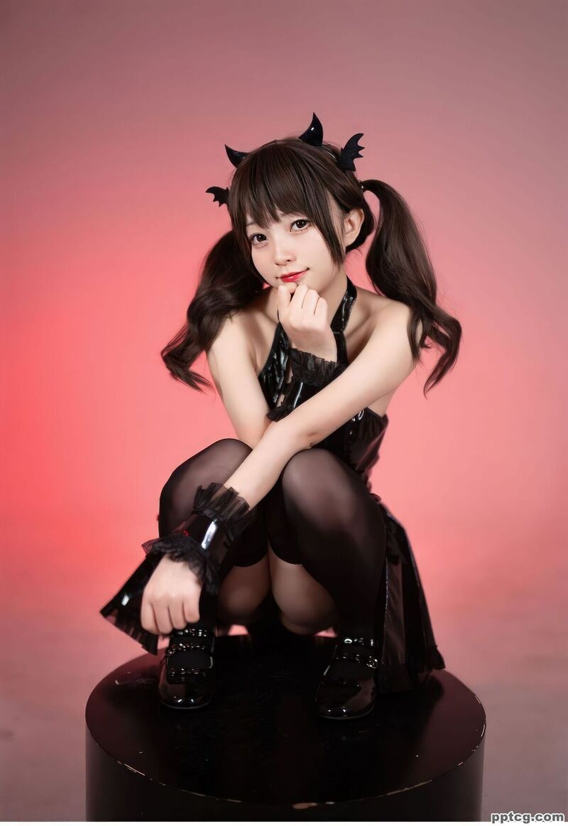 花铃 小恶魔-奈奈COS 花铃 小恶魔