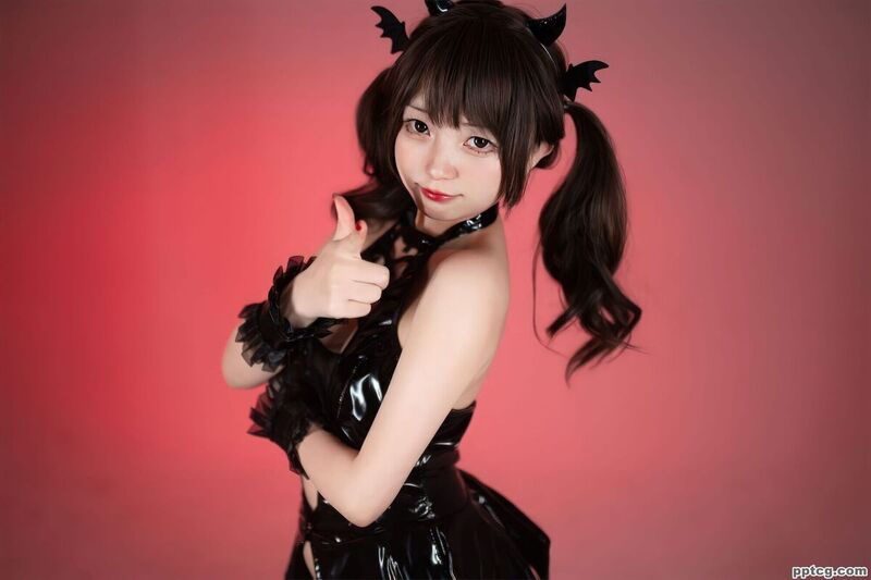 花铃 小恶魔-奈奈COS 花铃 小恶魔