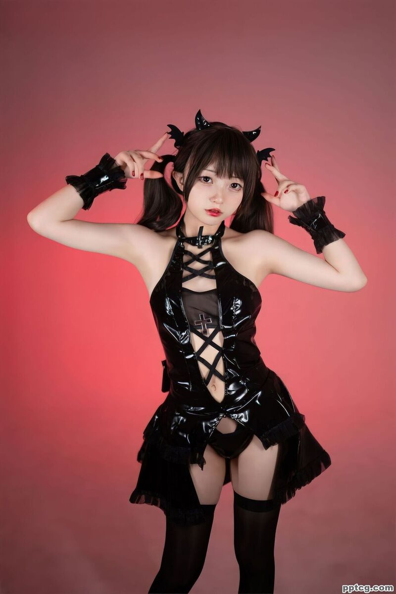 花铃 小恶魔-奈奈COS 花铃 小恶魔