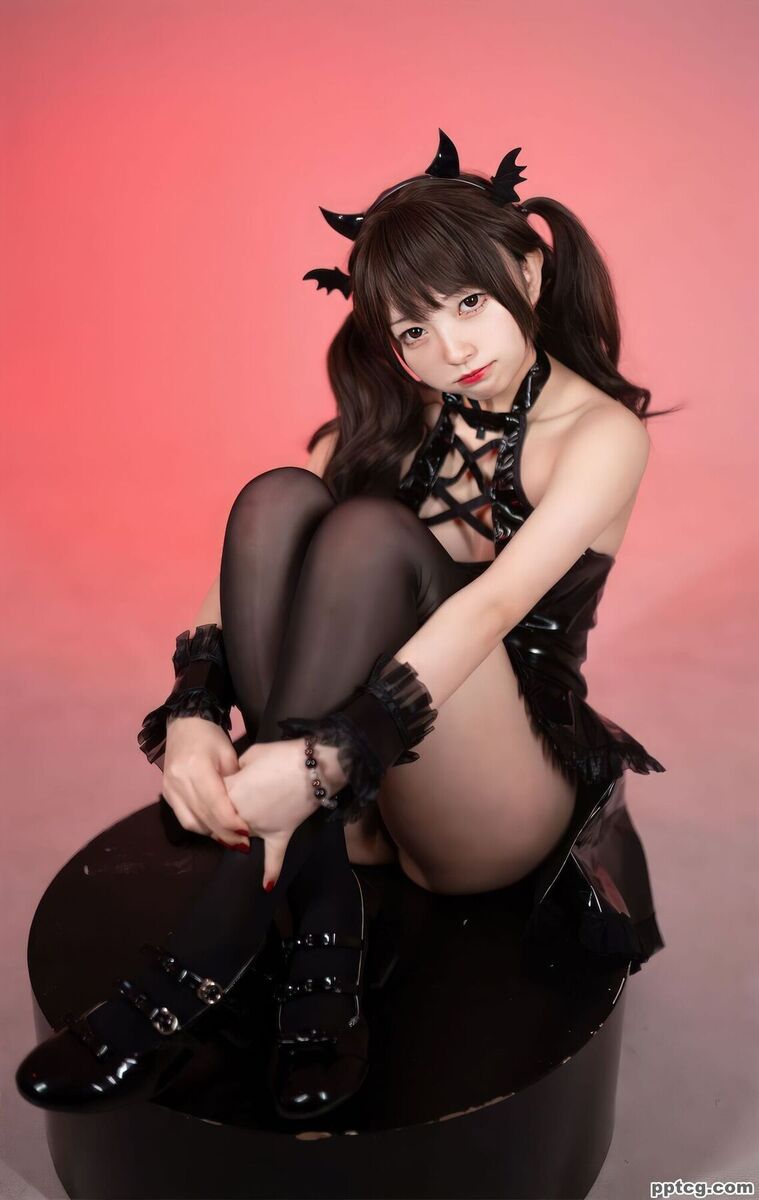 花铃 小恶魔-奈奈COS 花铃 小恶魔