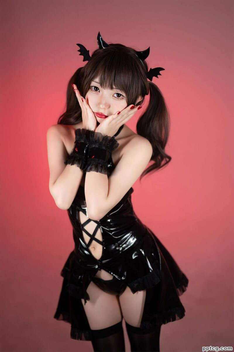 花铃 小恶魔-奈奈COS 花铃 小恶魔