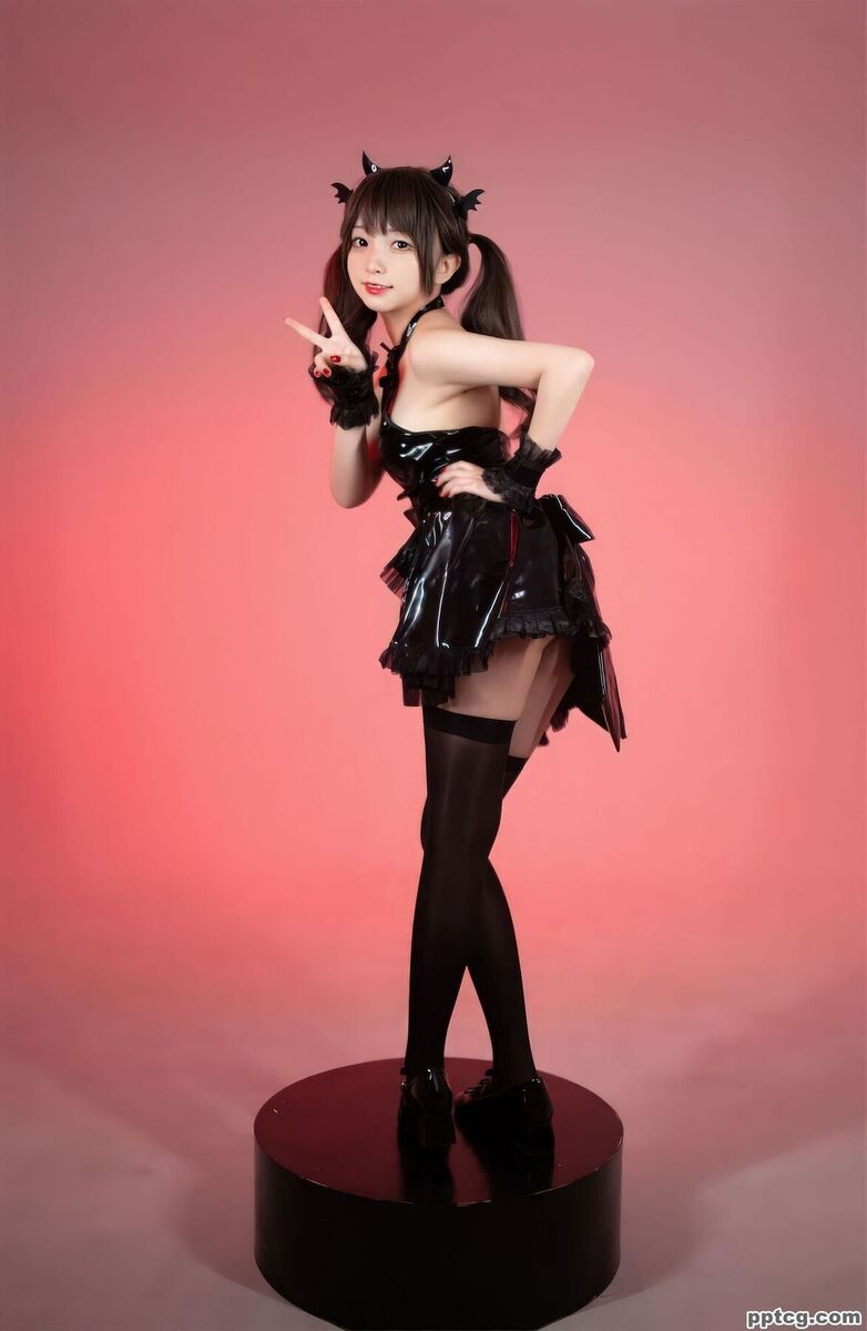 花铃 小恶魔-奈奈COS 花铃 小恶魔