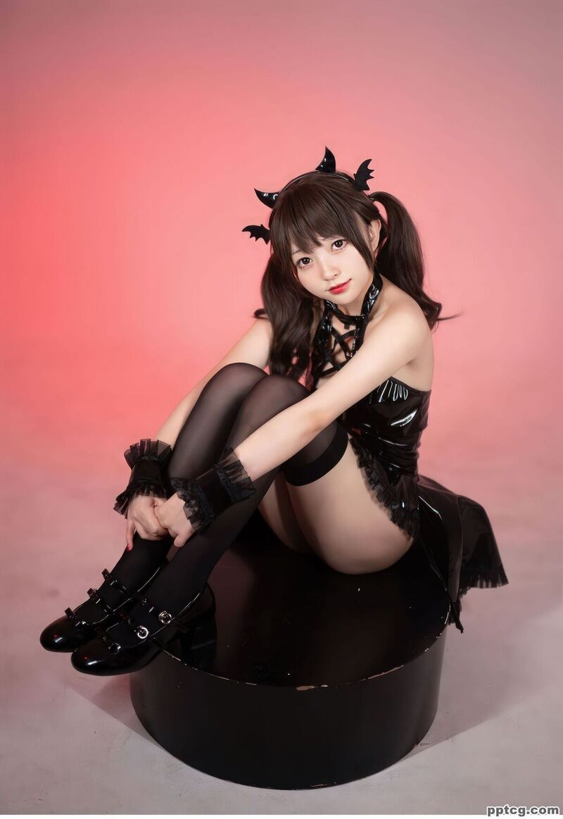 花铃 小恶魔-奈奈COS 花铃 小恶魔