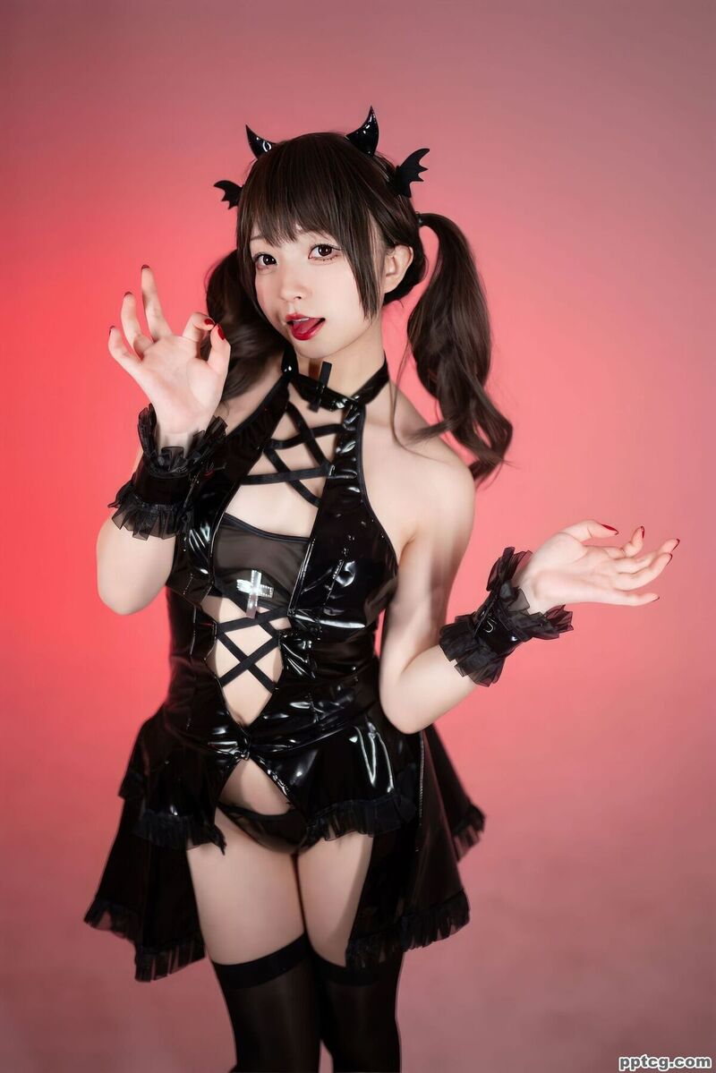 花铃 小恶魔-奈奈COS 花铃 小恶魔