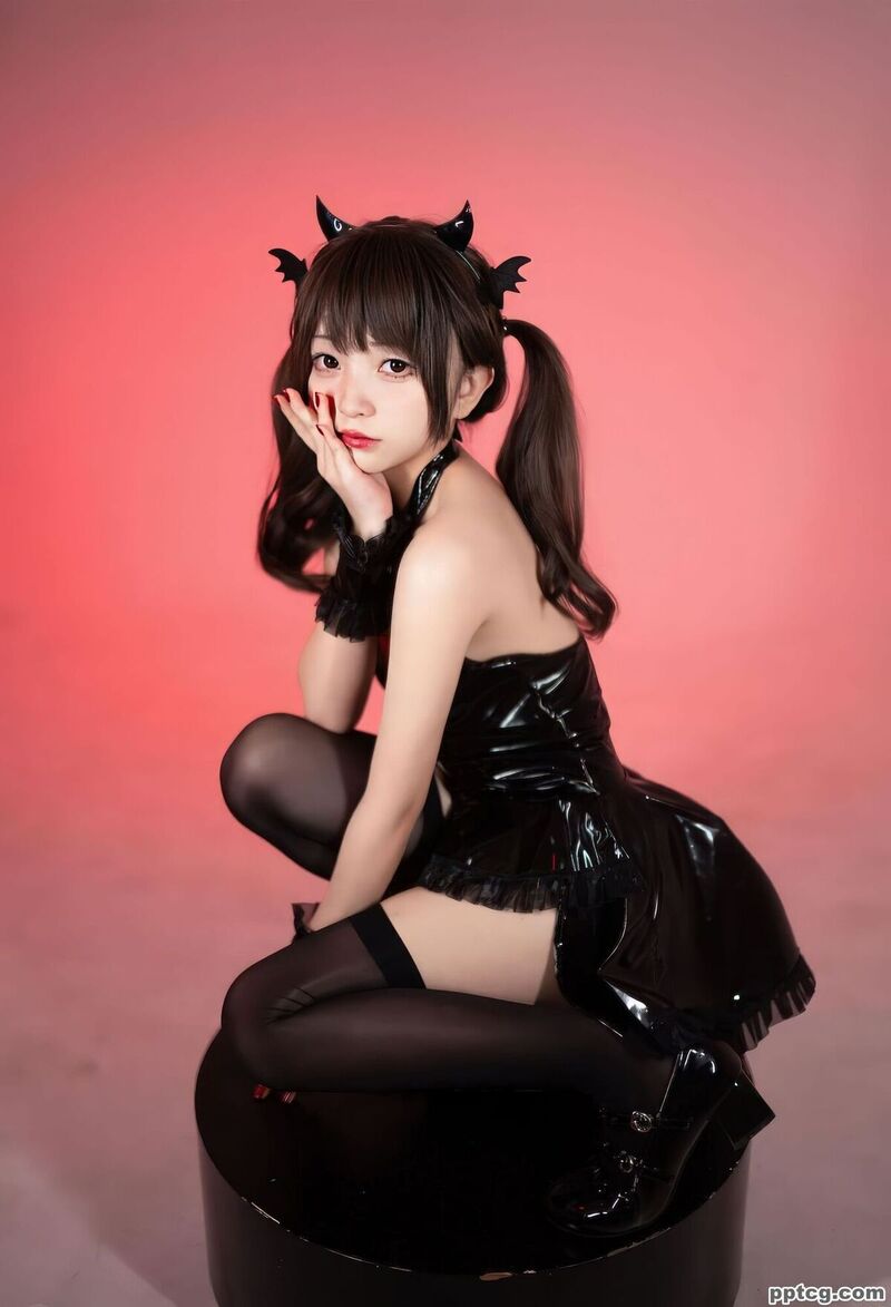 花铃 小恶魔-奈奈COS 花铃 小恶魔