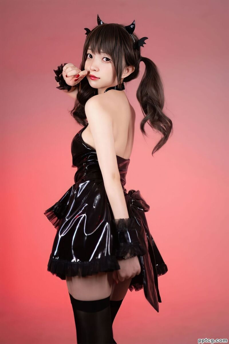 花铃 小恶魔-奈奈COS 花铃 小恶魔