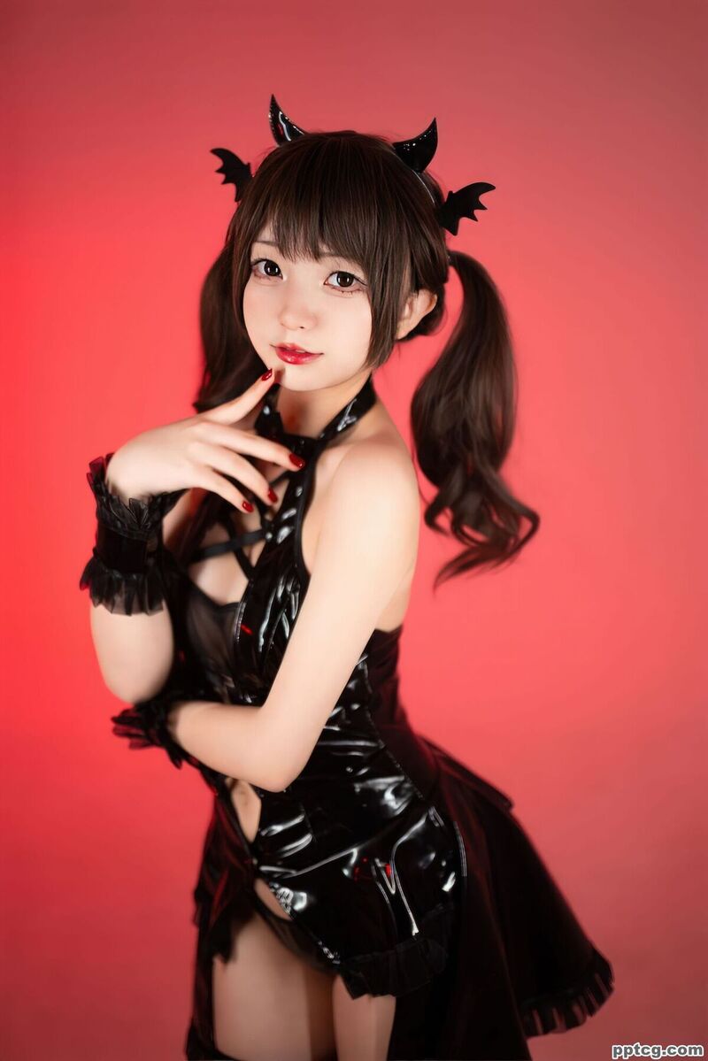 花铃 小恶魔-奈奈COS 花铃 小恶魔