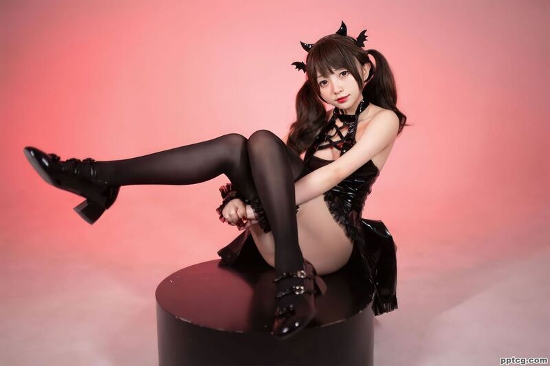 花铃 小恶魔-奈奈COS 花铃 小恶魔